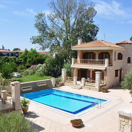 Anastasia Semesterbostad