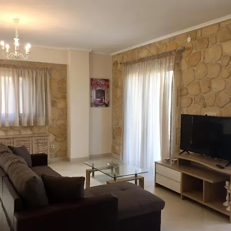 Anastasia Semesterbostad *