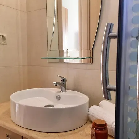 Semesterbostad Anastasia Siviri